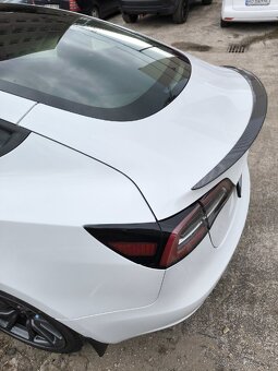 Najlepšia cena Predám Tesla Model 3, 2021, AWD, long range - 17