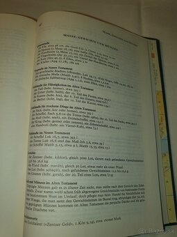 BIBEL / Biblia - 17
