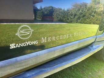 SsangYong Korando 4x4 - 17