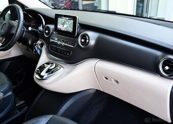Mercedes-Benz Třídy V MARCO POLO 4M K360°ČR 2xPNEU 140 kw - 17
