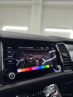 REZERVOVANE Škoda Kodiaq 1.5 TSI 2020 DSG – priestranné SUV - 17
