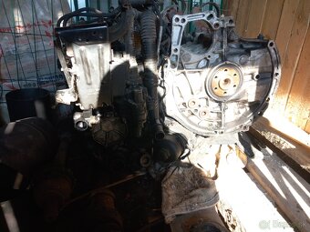 Ford focus mk2 1.6 tdci 66kw  HHDA - 17