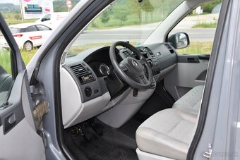 Volkswagen T5 Kombi 2.0 TDI lang - 17