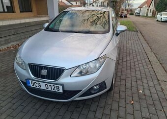 Seat Ibiza 1,6 TDI Style nafta manuál 77 kw - 17