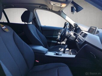 BMW 320xD F30 | jazdené - 17