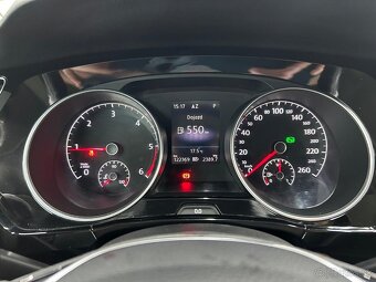 Touran 2,0 TDI 110kw Matrix Panoráma Ťažné Top stav - 17