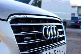 Audi A8 Long V8 Benzín - B&O - TV - Matrix - od 0% akontácie - 17