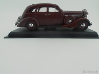 Oltcit, ZIS   1/43 - 17