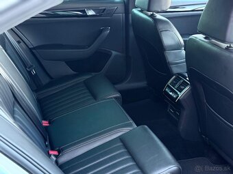 Škoda Superb 2,0 TDI 4x4 7DSG L&K - 17