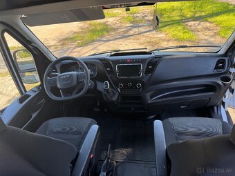 Iveco Daily 2.3 klima automat  6miestne - 17
