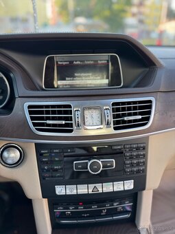 Mercedes-Benz w212 E Trieda 350Cdi 190kw 4 matic - 17