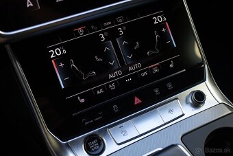 Audi A6 45 3.0TDI mHEV quattro 180kw-AJ NA SPLÁTKY/PROTIÚČET - 17