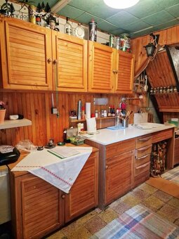 Útulná chata polosamota Tále Nízke Tatry - 17