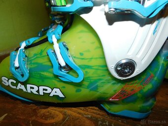 Scarpa č-39-40 Skialp,Walk,Vibram - 17