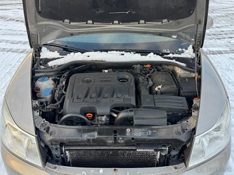 Škoda Octavia Combi 2.0 TDi, 103kW, 2011 - 17