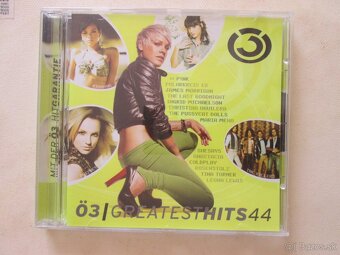 ö3/greatest hits/ vol. 2,3,5,6,7,13,28,39,42,44 -11,27 (2cd) - 17