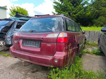 SUBARU - náhradné diely - 17