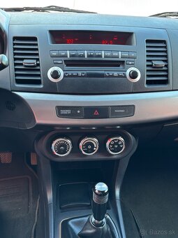 Lancer X 1.8 benzin - 17