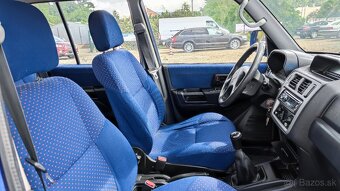 Mitsubishi Pajero Pinin 1.8 MPI 4x4 - 17