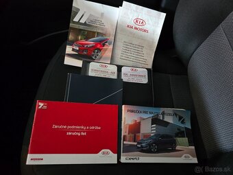 KIA CEE'D SW model 2018 1. Majitel - 17