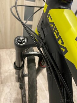 Predám Enduro bike YT Capra AL v perfektnom stave - 17