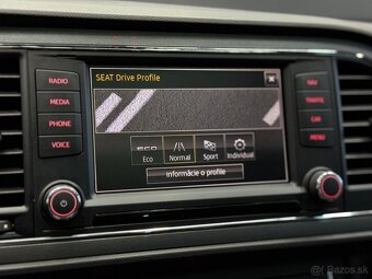 Seat Leon ST 1.4 TSI FR,2017,131 tisíc km - 17