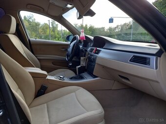 BMW E91 320D 120kw M47 - 17