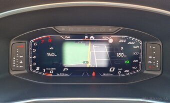 SEAT TARRACO 2.0 TSI 190 XCELLENCE 4DRIVE DSG - 17