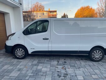 Predám Renault Trafic L2H1, po prvom majiteľovi,odpočetDPH - 17