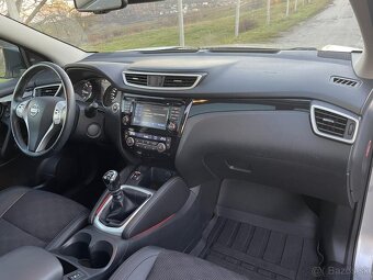 Nissan Qashqai 1.5 dCi 81 kW Tekna - naj. LEN 50200 km - 17
