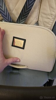 Cybex talos s Lux 2023 sky blue - 17