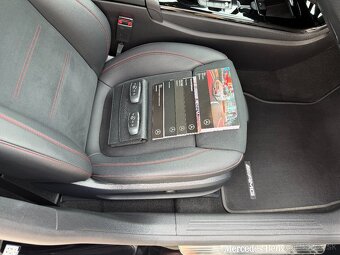 Mercedes Benz cla 180 amg coupe - 17