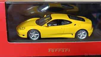 AUTOMODELY FERRARI 1:43 – časť 1 - 17