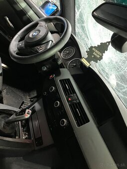 PREDAM v celku BMW E61 525xd 145kw Mpacket - 17