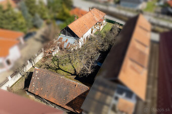 REZERVOVANÝ - Rodinný dom v obci Jablonov nad Turňou - 17