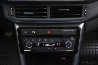 Volkswagen T-Cross 1.0 TSI 1. majiteľ 59 000km - 17