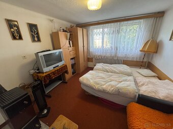 Rodinný dom s priestranným pozemkom v obci Nižná, Malá Orava - 17