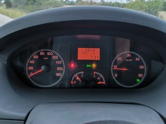 Fiat Ducato 3.0JTD / 2007 /odťahový špecial - tažné 3.5t - 17