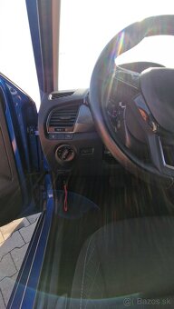 Škoda FabiaIII, STYLE, BLUE RACE,1.2.tsi, 7°DSG, 81kw(100kw) - 17