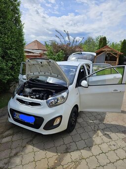 KIA Picanto s klimatizáciou - 17