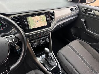 Volkswagen T-roc 1.5 TSI 110kw Dsg Led 70 613km - 17