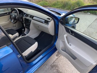 ŠKODA RAPID SPACEBACK STYLE 1.4TDI- 66kW - 17