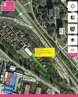 ☎️ Záhradný pozemok KOŠICE - JAZERO ☎️ - 17