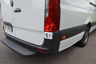 Mercedes-Benz Sprinter 317 CDI XL výbava 22.000 km - 17