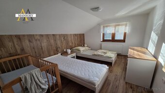 NA PREDAJ, 7-izbový rodinný dom v Terchovej - 17