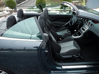 PEUGEOT 308CC - CABRIO 1.6VTi benzin -112tis KM 2009 - - 17
