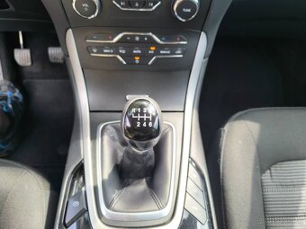 Ford Galaxy 2.0 TDCi Duratorq Trend - 17