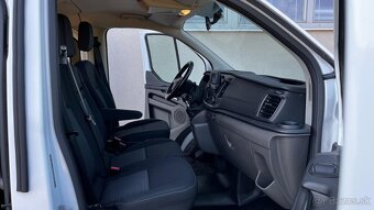 Ford Transit Custom Worker 9 Kombi 320 L1 H1 2.0 TDCi 105k M - 17