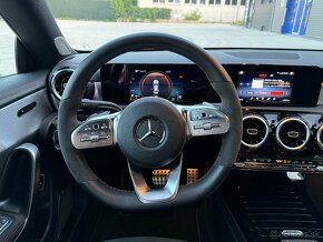 Mercedes-Benz CLA Kupé 180 A/T AMG line - 17