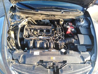 Mazda 6 kombi  2.0 MZR 108kw (2008) - 17